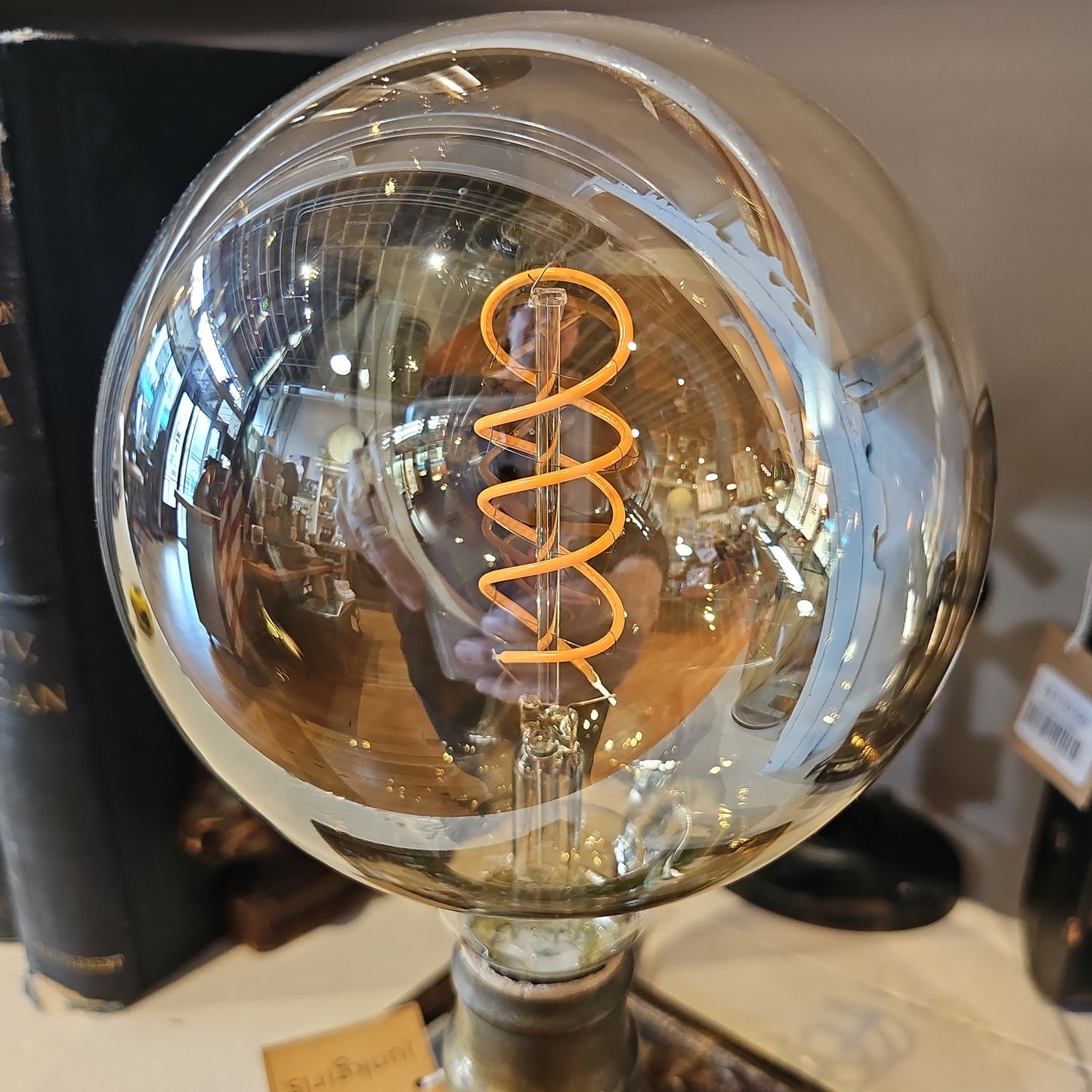 Meryl Lamp