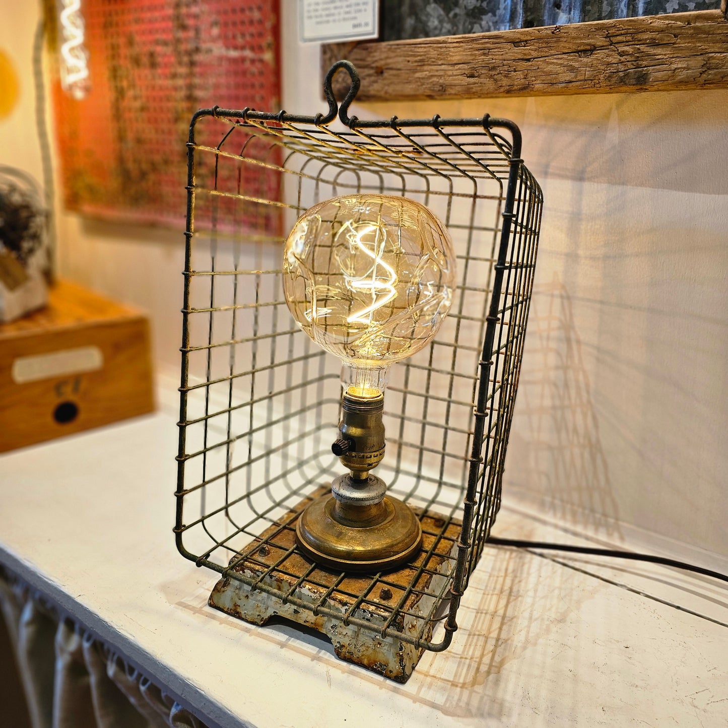 Kasper Lamp