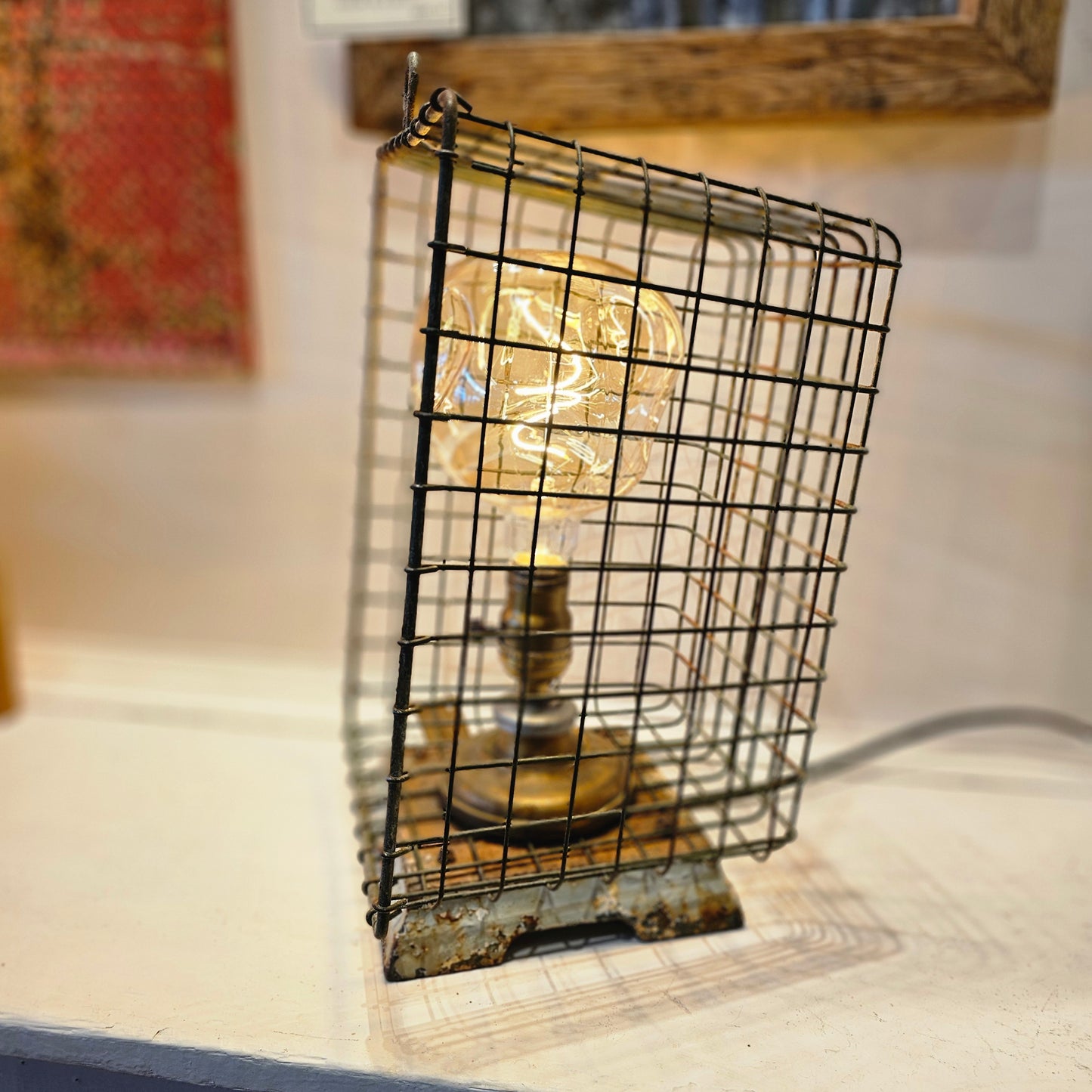 Kasper Lamp