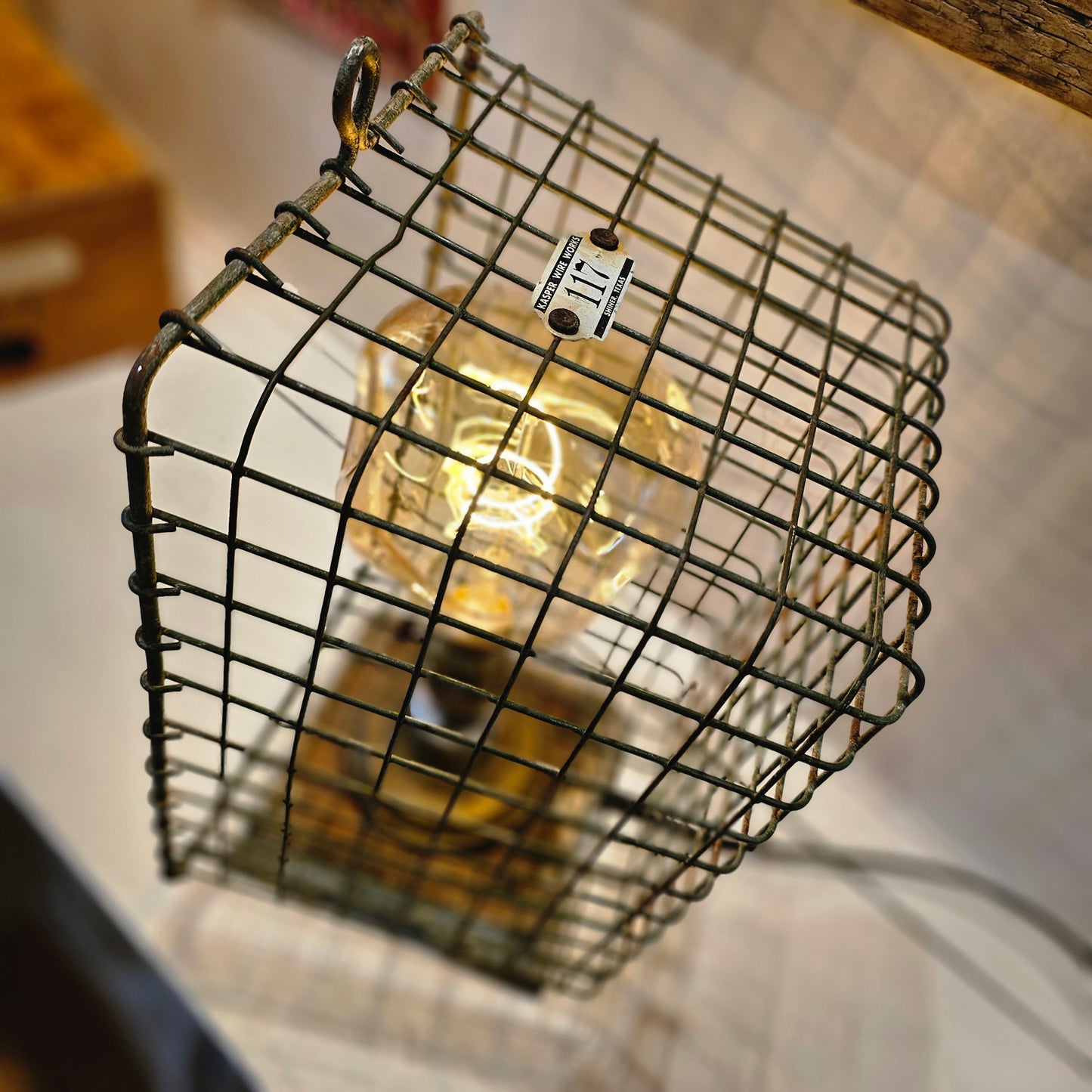 Kasper Lamp