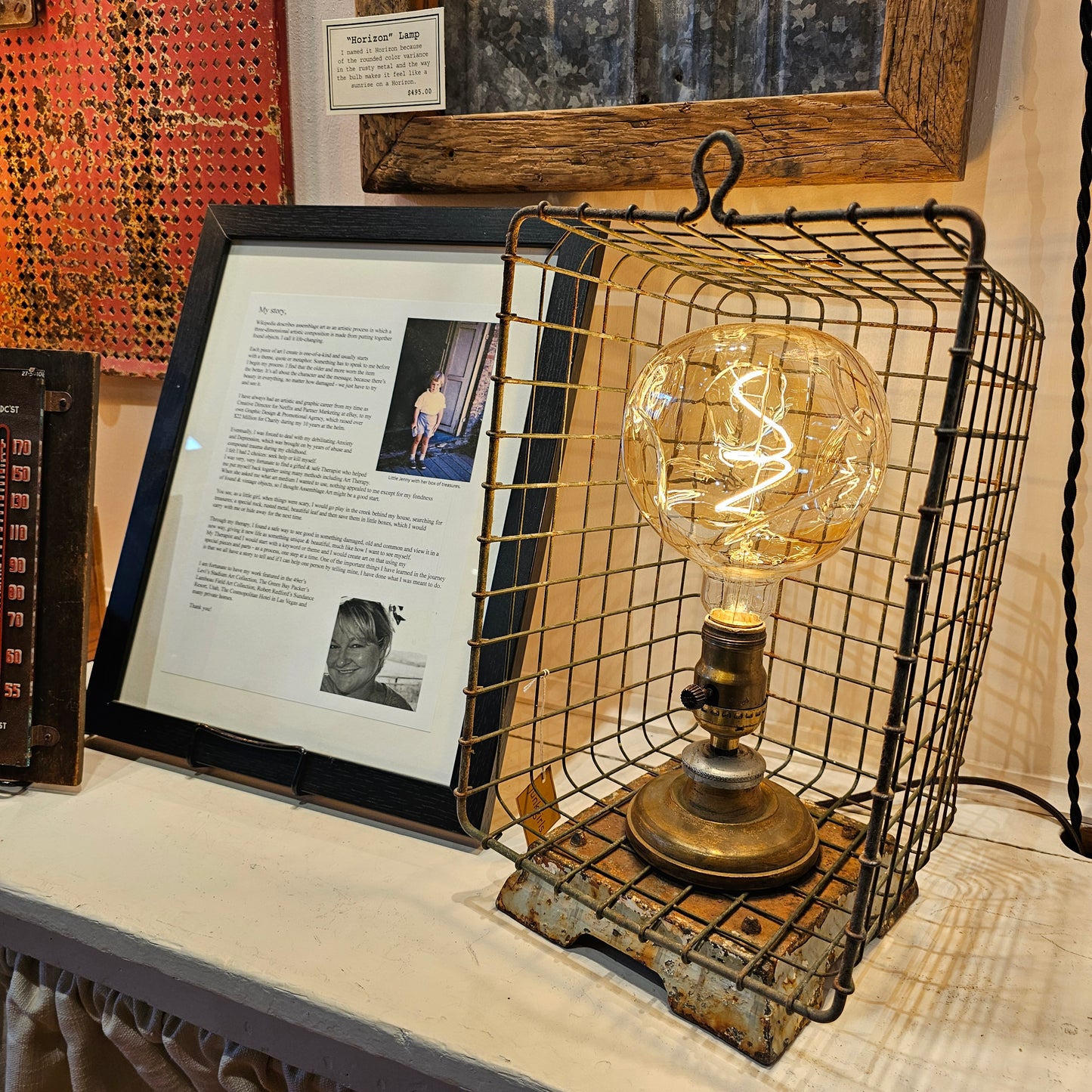 Kasper Lamp