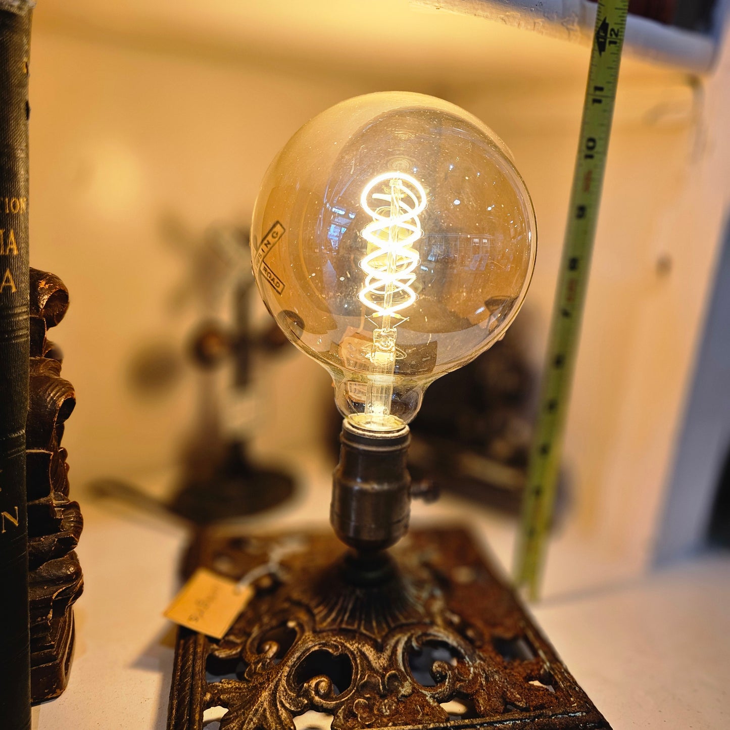Meryl Lamp