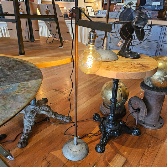 Hanz & Franz Floor Lamps