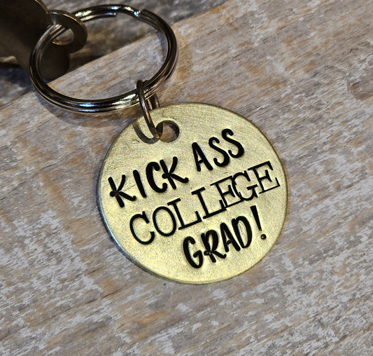 Kick Ass College Grad