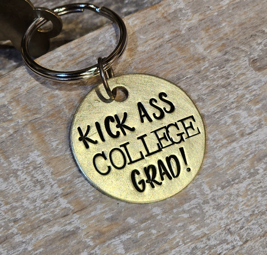 Kick Ass College Grad