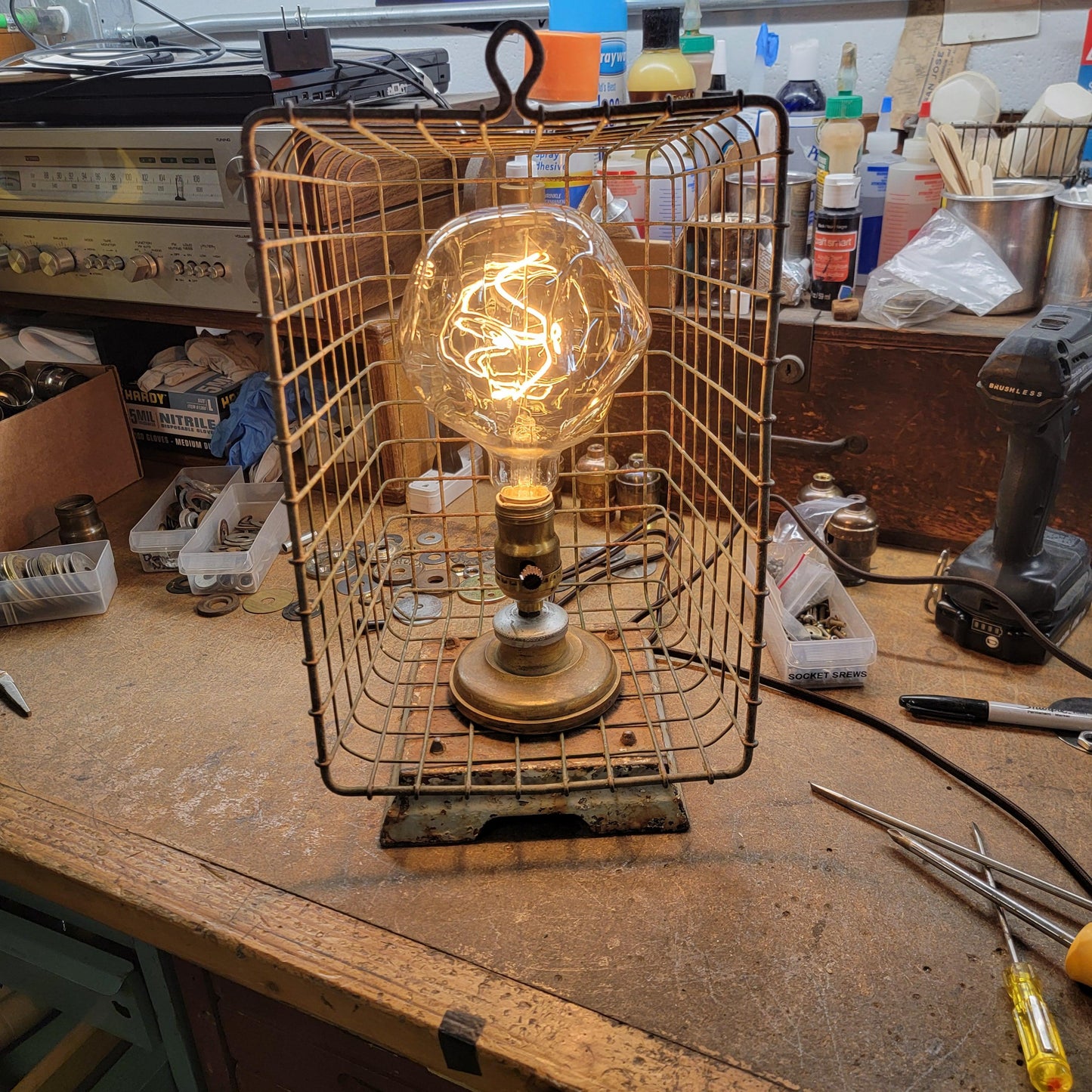 Kasper Lamp