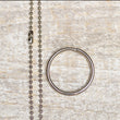 Load image into Gallery viewer, Sleeps With Dogs - Hand Stamped Brass
