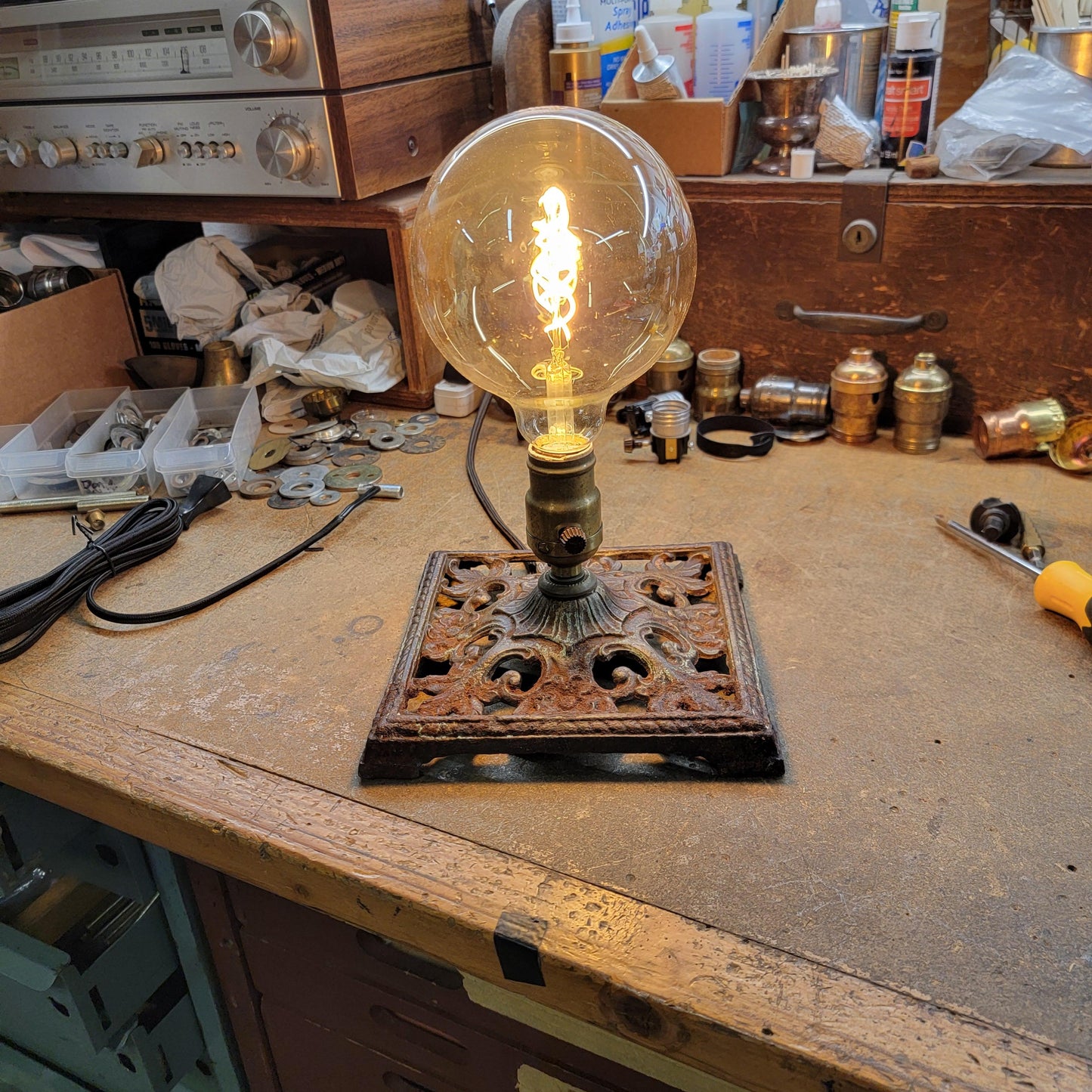 Meryl Lamp