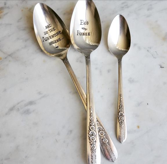And So The Adventure Begins... Wedding Retirement Gift -