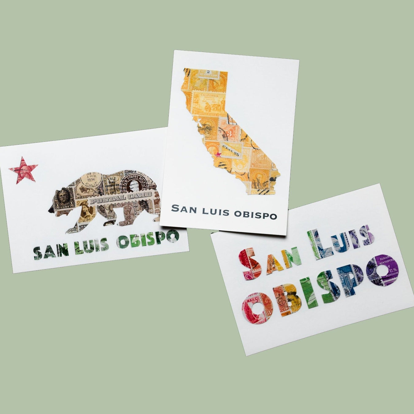 Postcards