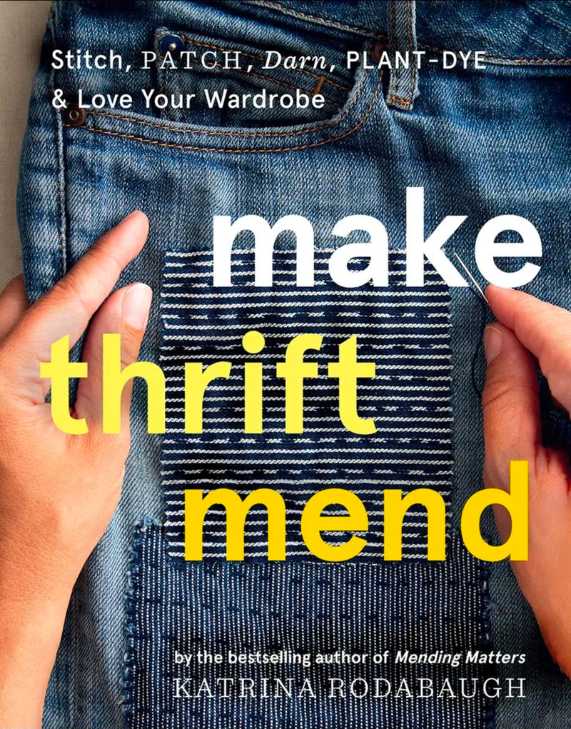 Make Thrift Mend