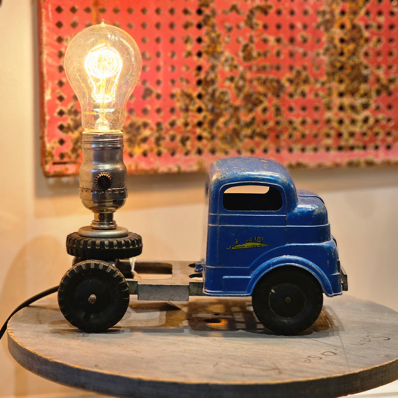 Tony the Truck Lamp