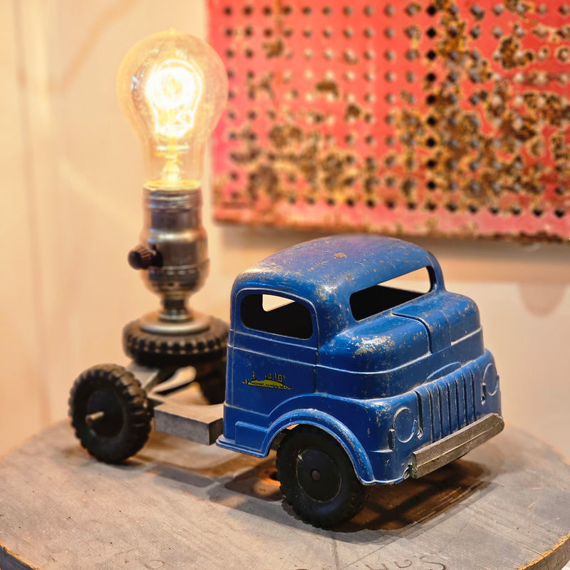 Tony the Truck Lamp