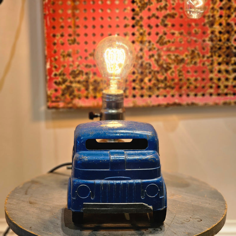 Tony the Truck Lamp
