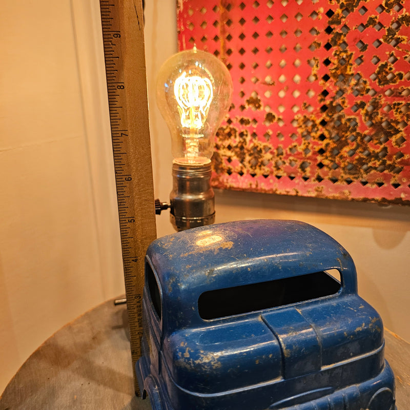 Tony the Truck Lamp