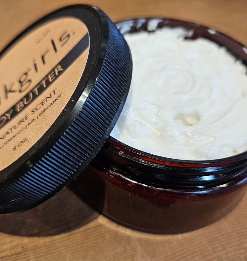Junkgirls 8oz. Signature Scent Body Butter Cream