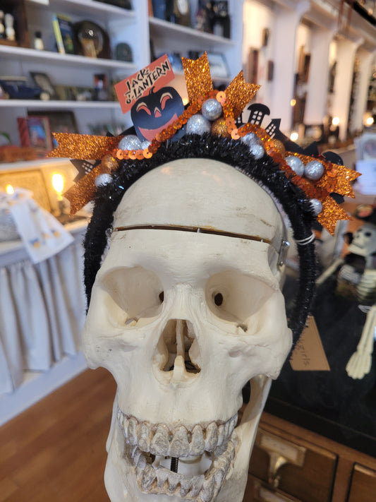 Halloween Headband