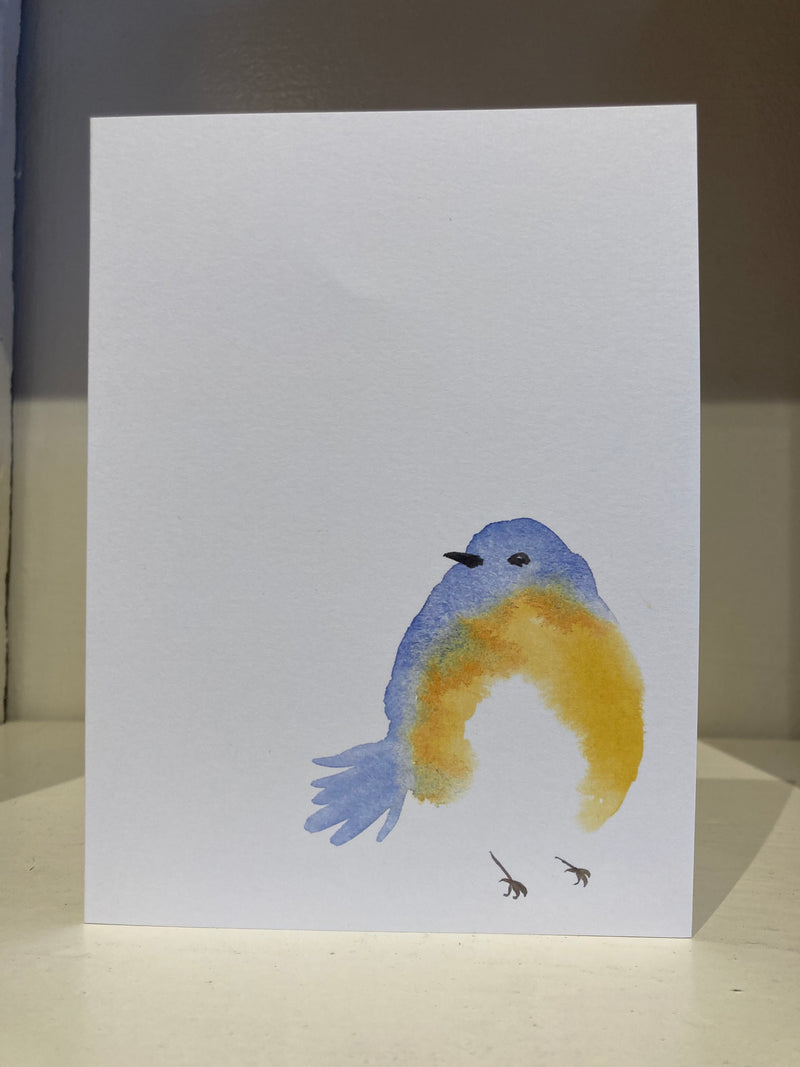 Jen's Favorite 5x7 Greeting Card