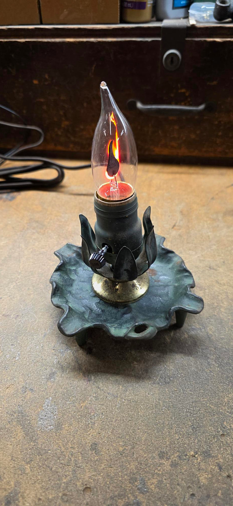 Florence Lamp