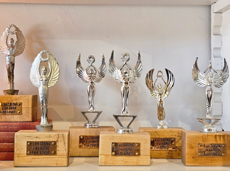 Strong, Brave Loved ~ Victory Girl (LG)