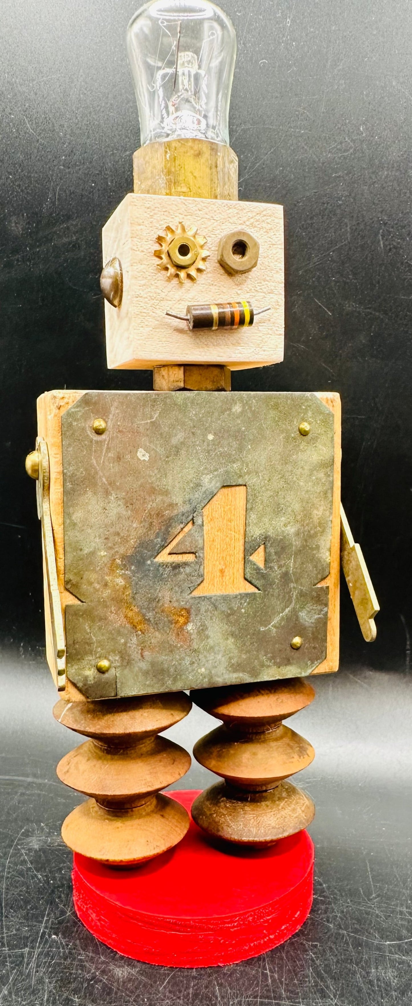 4 Sure JunkBot-O