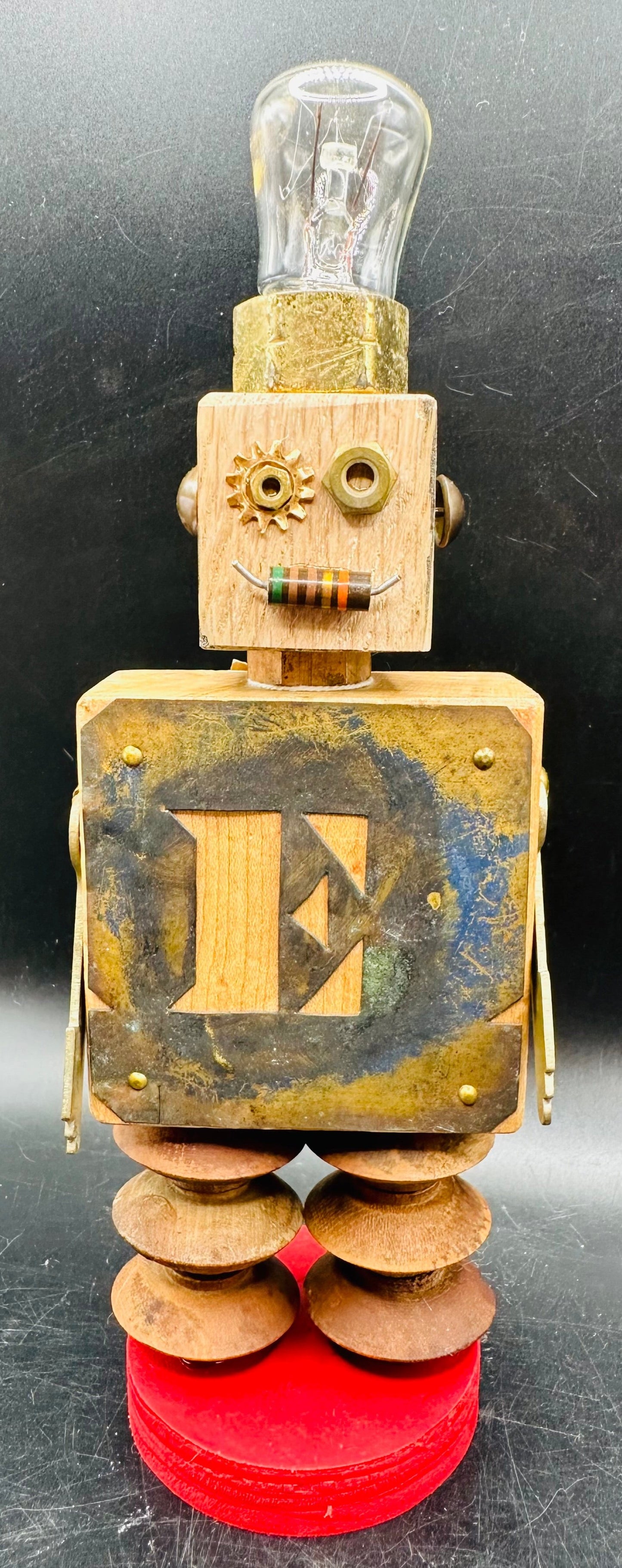 Evan JunkBot-O