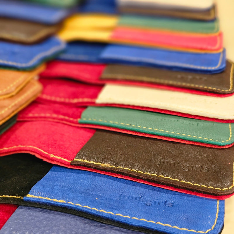 JunkGirls Lucky Day Wallet