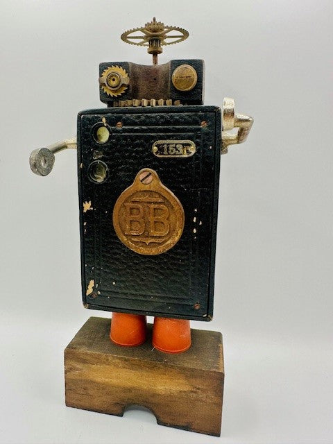 Mr. B Junkbot