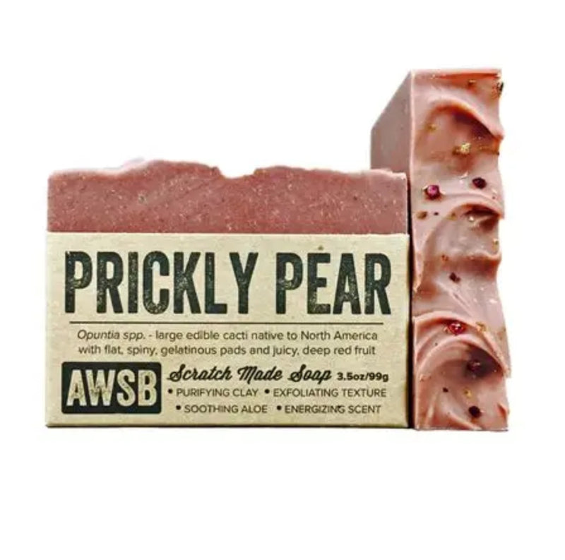 Prickly Pear Soap Bar
