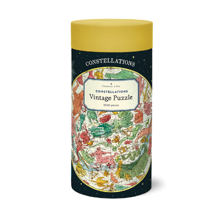 Constellations 1000 Piece Puzzle