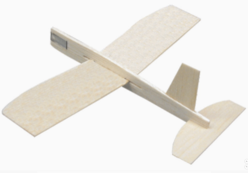 Balsa Glider