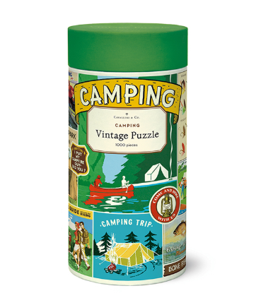 Camping Puzzle