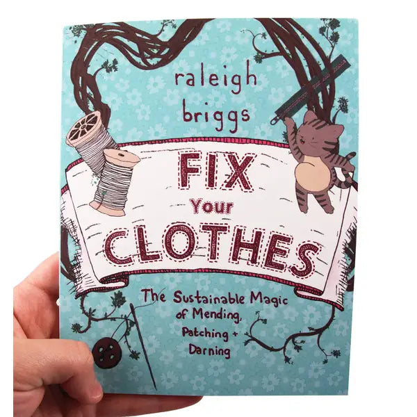 Fix Your Clothes Book