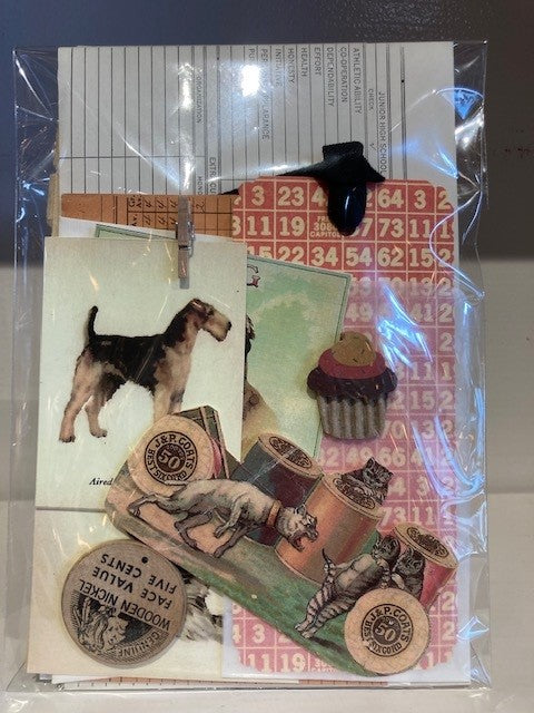 Dog Ephemera Pack