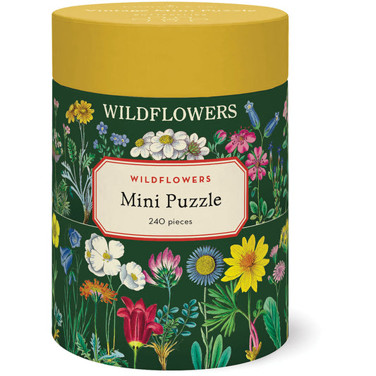 Wildflowers 240 Piece Puzzle