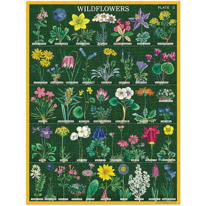 Wildflowers 240 Piece Puzzle