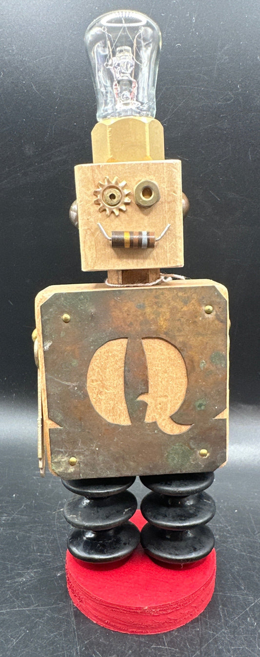 Quinn JunkBot-O