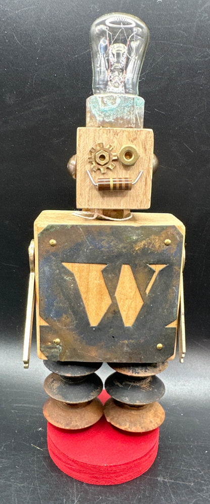 Walter JunkBot-O