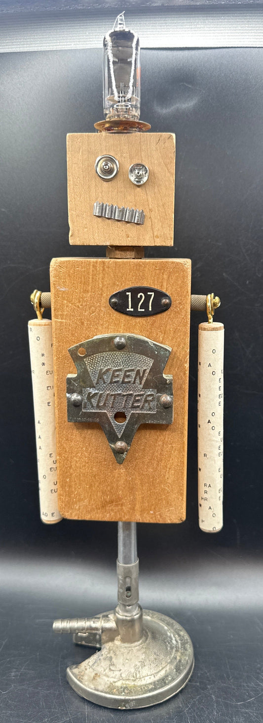 Keen 127 JunkBot-M