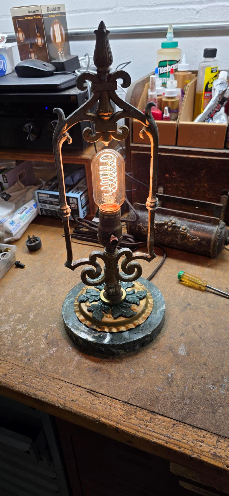 Lenore Lamp
