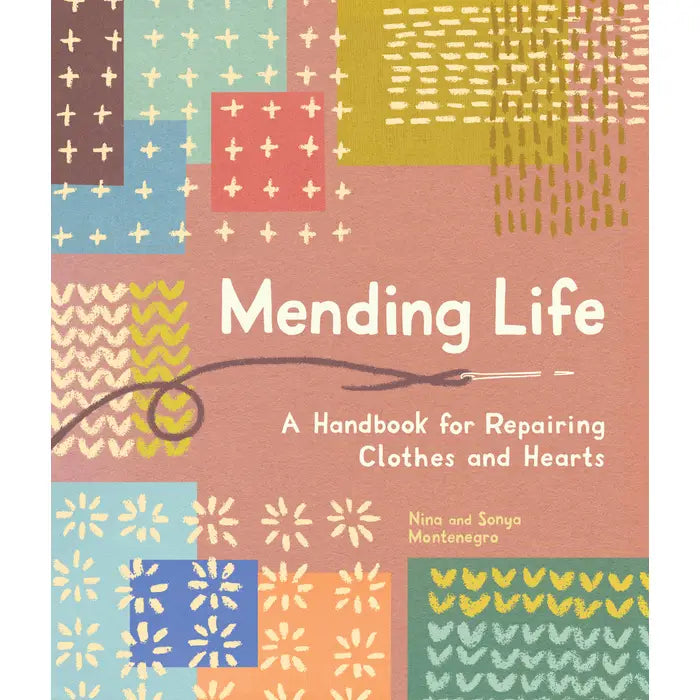 Mending Life Book
