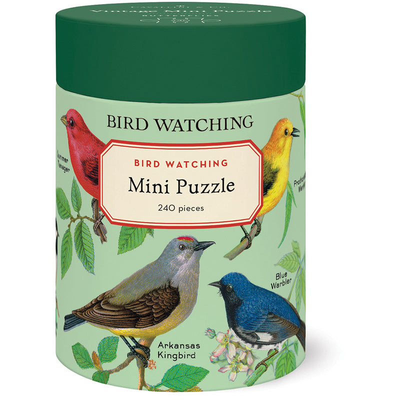 Bird Watching 240 Piece Puzzle