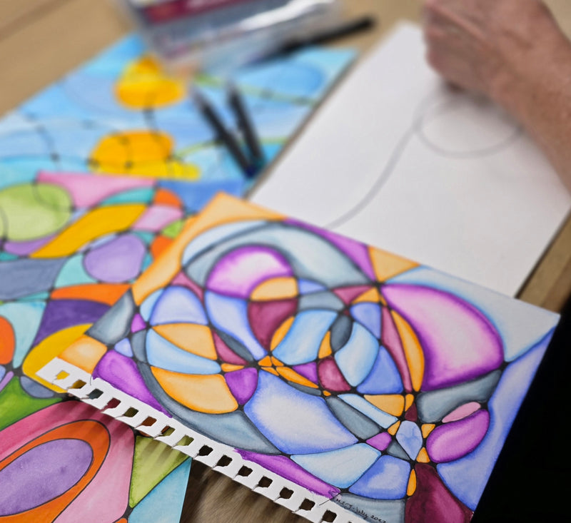 Neurographic Art Workshop