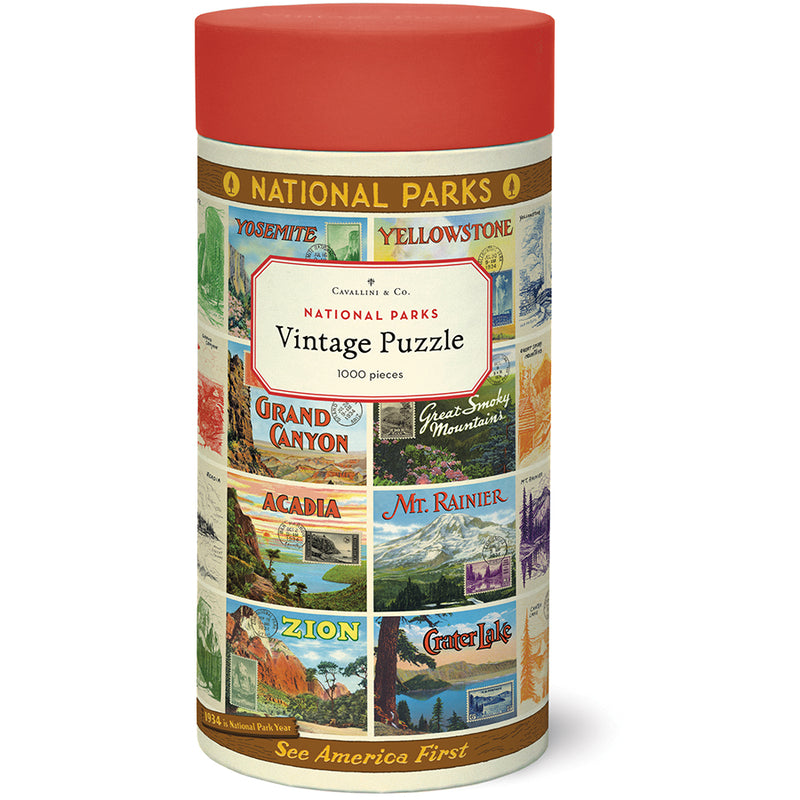National Parks Puzzle 2
