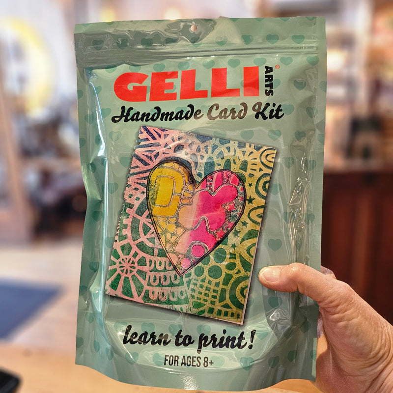 Handmade Card Kit by Gelli Arts