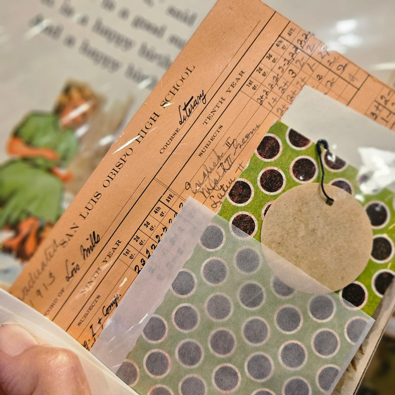 Children Ephemera Pack 2