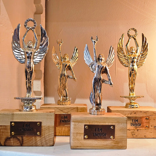 I Am Enough ~ Victory Girl (LG)