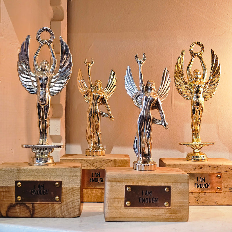 I Am Enough ~ Victory Girl (LG)