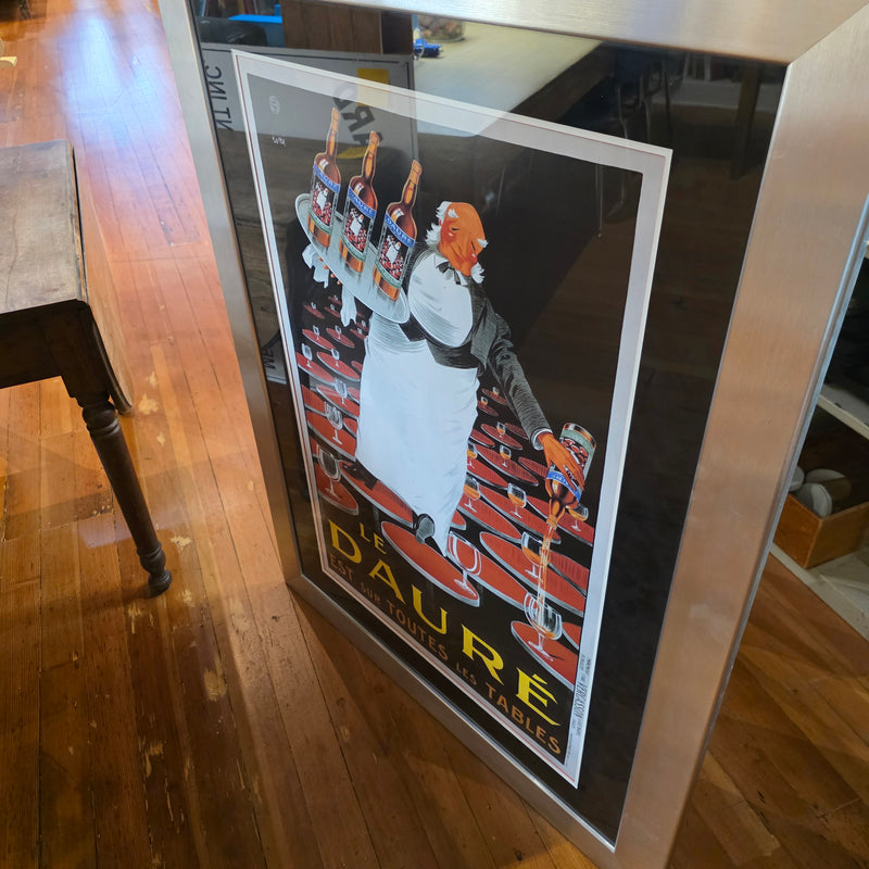 FLASH SALE Framed French Print Le Duare