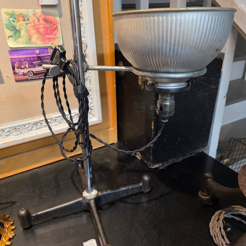 Ray The Mercury Shade Lamp